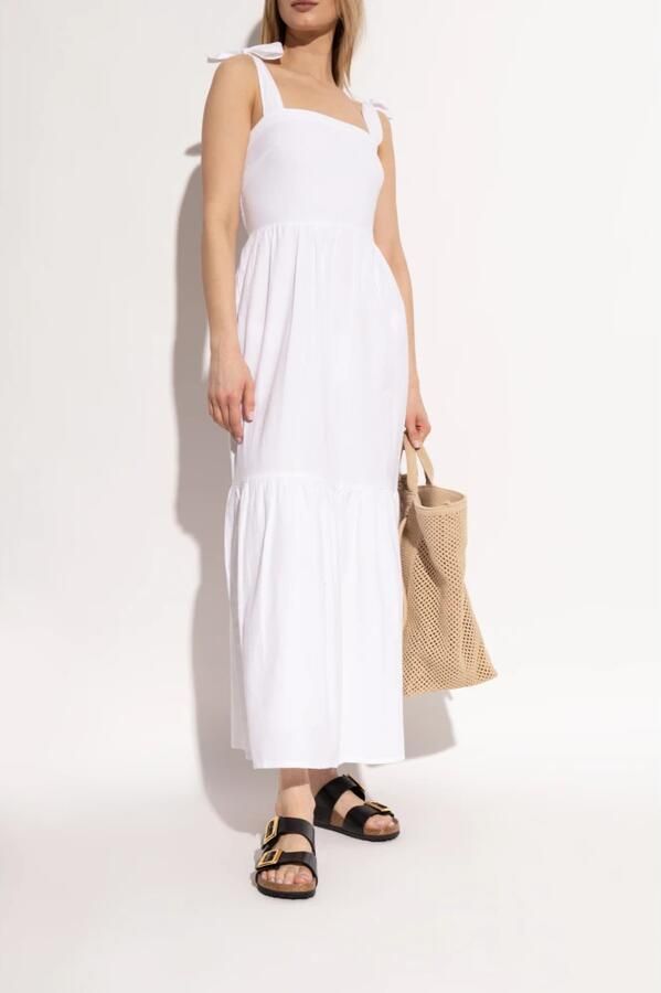 BIRKENSTOCK Slippers Dames Sydney Cushion Buckle Leatherlook Zwart - Foto 7