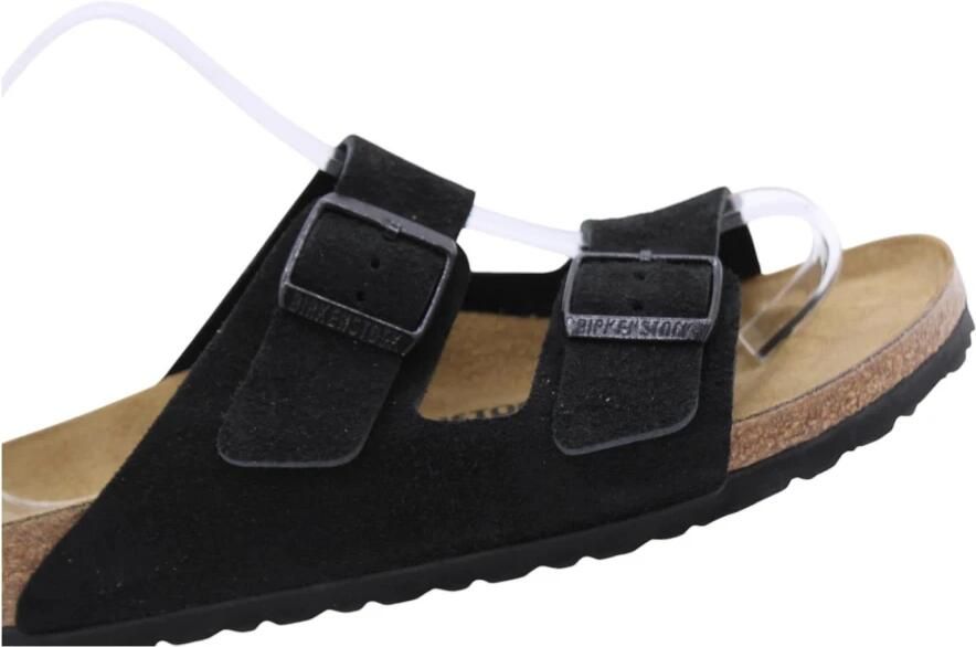 Birkenstock Schoenen Zwart Heren - Foto 2
