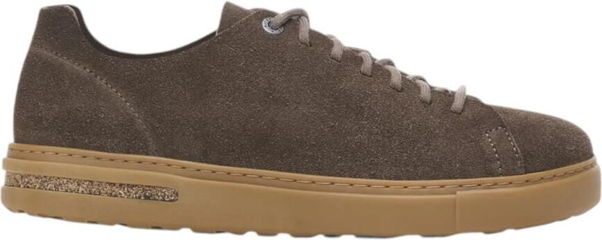 Birkenstock Arizona Suède Leren Brown Heren