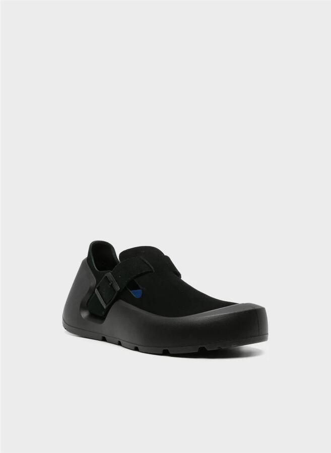 Birkenstock Reykjavik Schoenen Stijlvol Model Black Heren