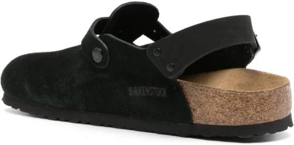 Birkenstock Soft Suede Ankle Strap Clog - Foto 4