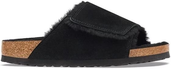 Birkenstock Solana Shearling Smalle Pasvorm