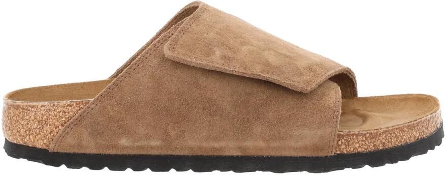 Birkenstock Solana VL Suede Leather Narrow Fit