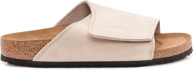 Birkenstock Solana VL Suède Leer Smalle Pasvorm