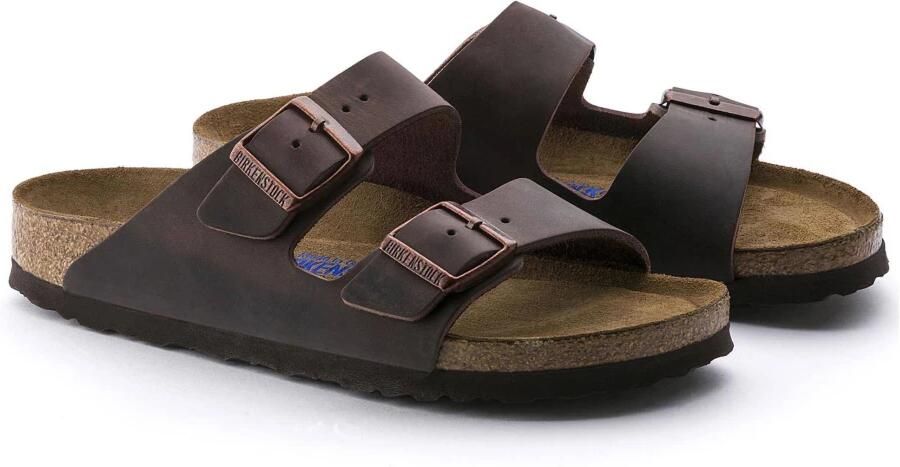 Birkenstock Arizona BS dames sandaal bruin - Foto 2