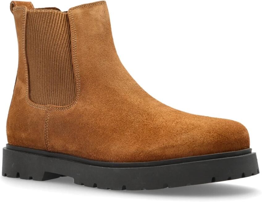 Birkenstock Highwood Slip On Mid S Suede Leather Laarzen Fashion Wear Volwassen - Foto 5