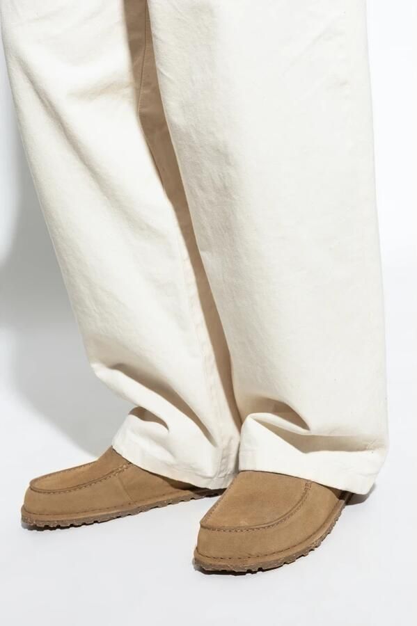 Birkenstock Suède schoenen Utti Slip On