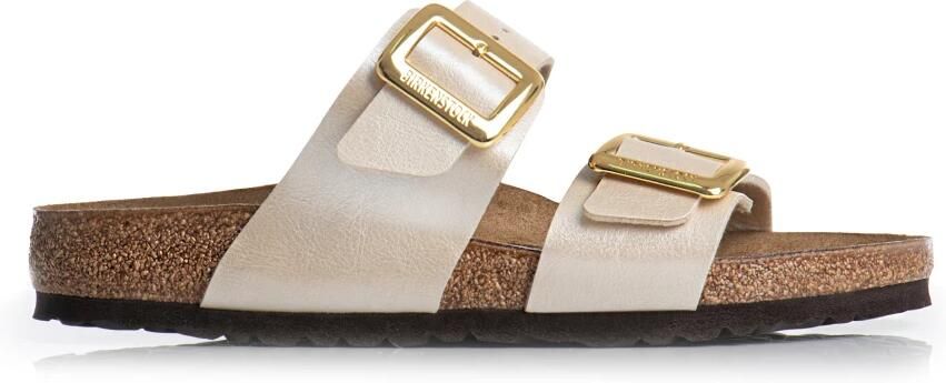 Birkenstock Slippers Sydney Cushion Buckle