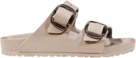 Birkenstock Sandalen Arizona Big Buckle EVA Narrow Grey Taupe - Foto 3