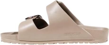 Birkenstock Sandalen Arizona Big Buckle EVA Narrow Grey Taupe - Foto 4