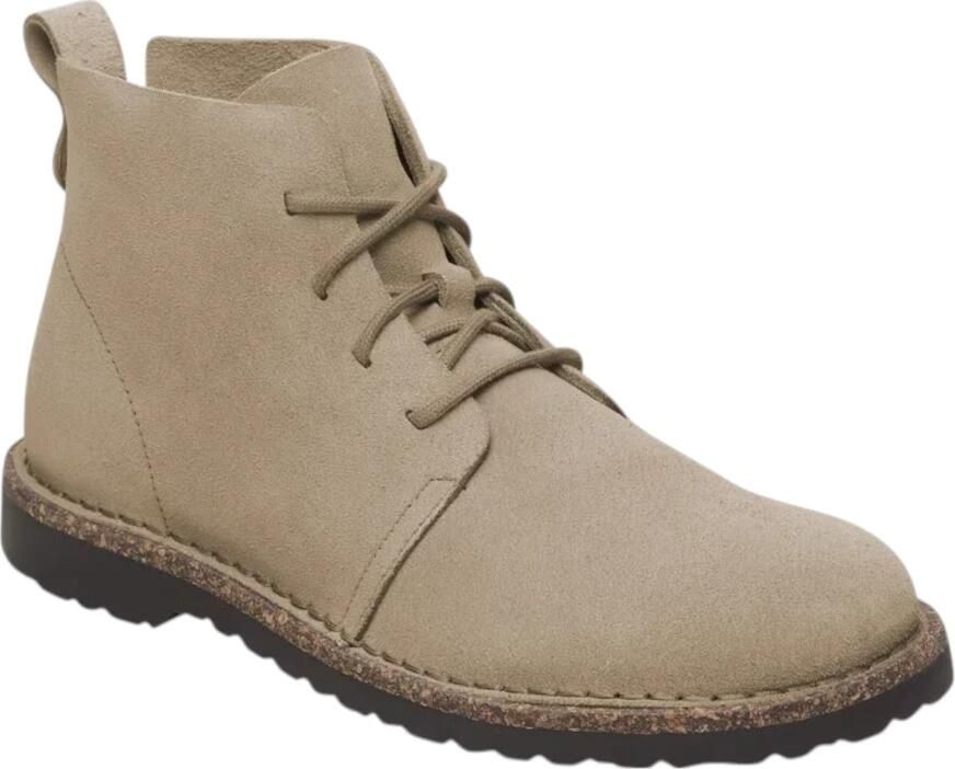 Birkenstock Uppsala Mid Suede Hoge schoenen Regular beige - Foto 4