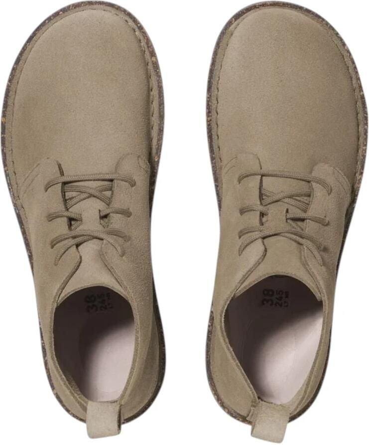 Birkenstock Uppsala Mid Suede Hoge schoenen Regular beige - Foto 2