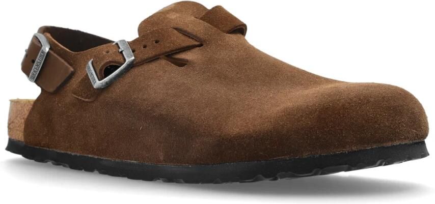 Birkenstock Tokio II Suede - Foto 4