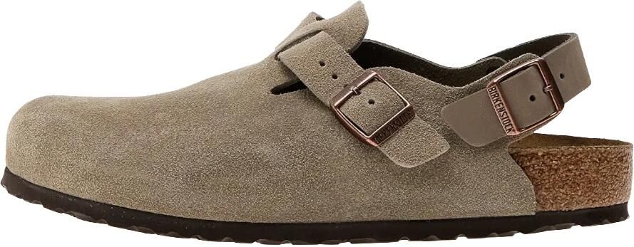 Birkenstock Tokio Leve Sandalen Regular beige