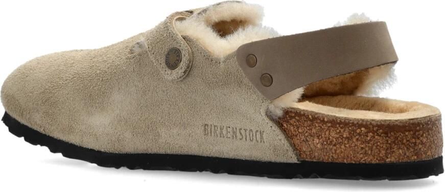 Birkenstock Tokio Inside Shearling Schoenen - Foto 4