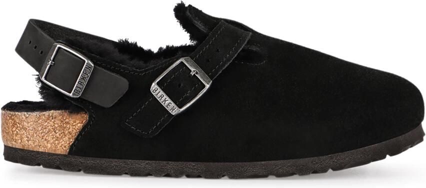 Birkenstock Tokio Shearling