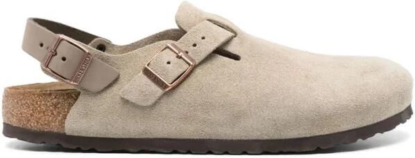 Birkenstock Tokio Suèdelederen Sandalen Smalle Pasvorm