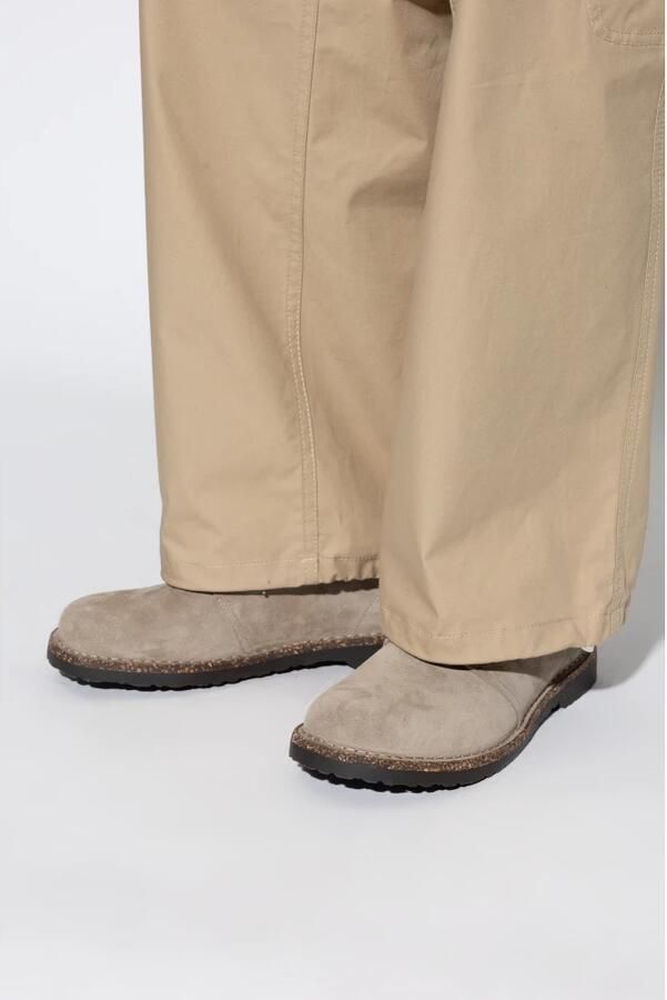 BIRKENSTOCK Veterschoen 'Uppsala' beige - Foto 2