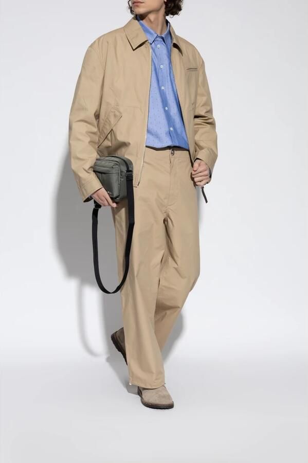 BIRKENSTOCK Veterschoen 'Uppsala' beige - Foto 3