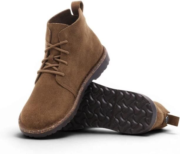 Birkenstock Uppsala Mid Suede Hoge schoenen Regular bruin - Foto 7