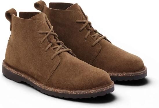 Birkenstock Uppsala Mid Suede Hoge schoenen Regular bruin - Foto 9