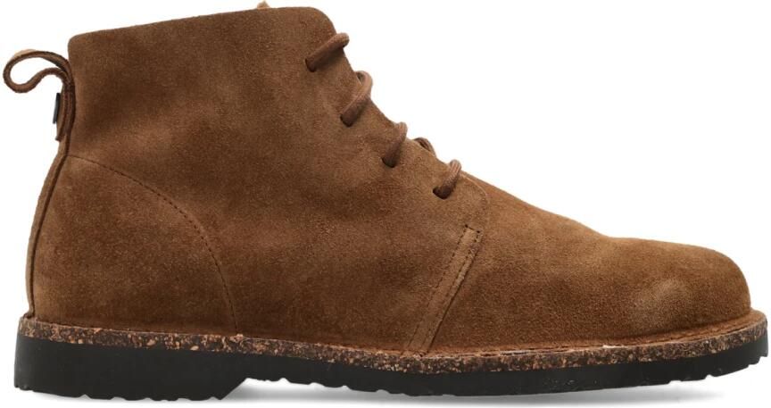 Birkenstock Uppsala Mid Suede Hoge schoenen Regular bruin - Foto 6