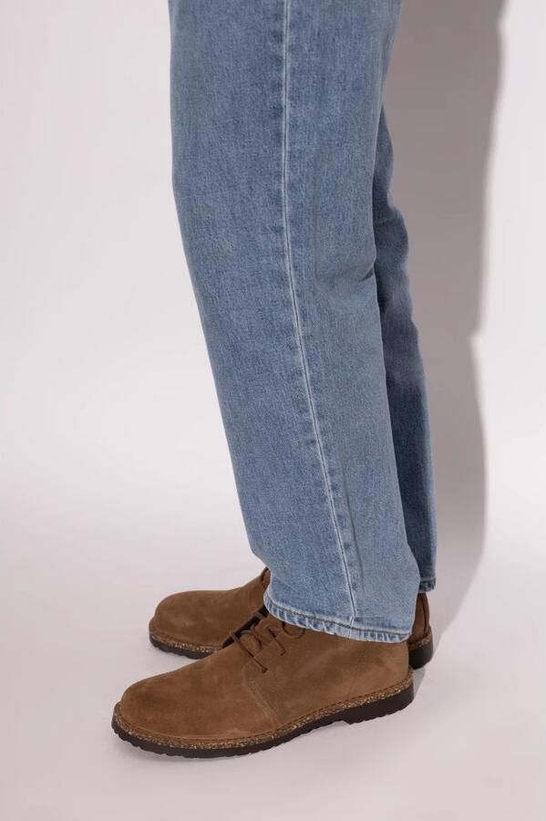 Birkenstock Uppsala Mid Suede Hoge schoenen Regular bruin - Foto 4