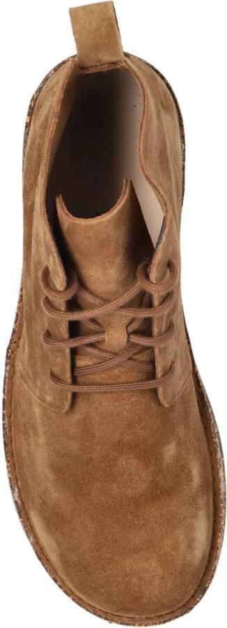 Birkenstock Uppsala Mid Suede Hoge schoenen Regular bruin - Foto 8