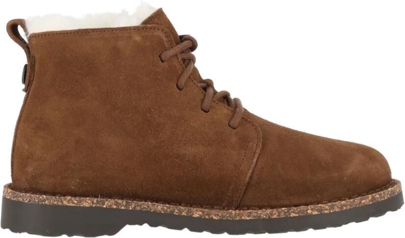 Birkenstock Uppsala Mid Shearling Narrow Fit
