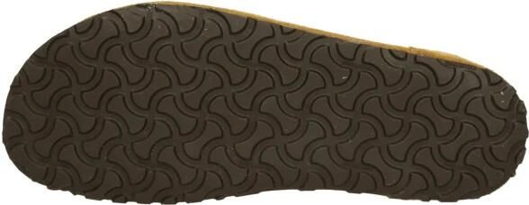 BIRKENSTOCK Veterschoenen Utti Lace M Suède Camel - Foto 9