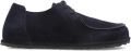 BIRKENSTOCK Veterschoenen Heren Utti Lace M Suède Blauw - Blauw