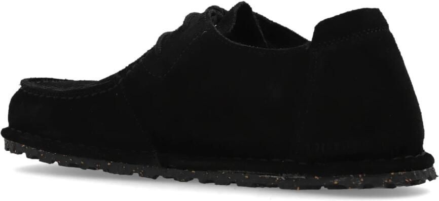 Birkenstock Geklede Schoenen Utti Lace N Suede Leather Fashion Wear Volwassen - Foto 4