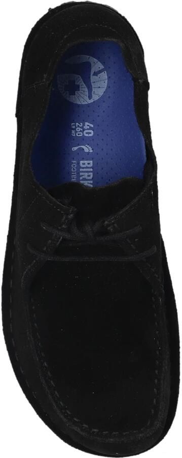 Birkenstock Geklede Schoenen Utti Lace N Suede Leather Fashion Wear Volwassen - Foto 6