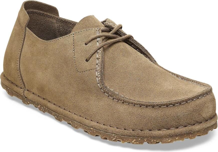 Birkenstock Utti Veterschoenen Van Suèdel Elegant Fashion Wear Volwassen - Foto 8