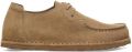 BIRKENSTOCK Veterschoenen Utti Lace M Suède Beige - Beige