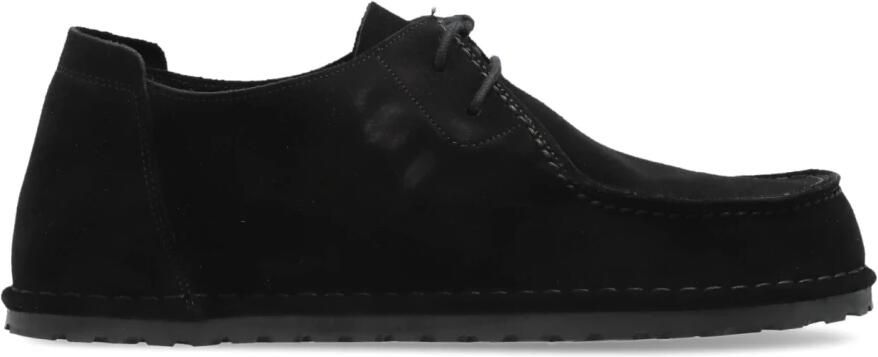 Birkenstock Lage schoenen van echt leer model 'UTTI'