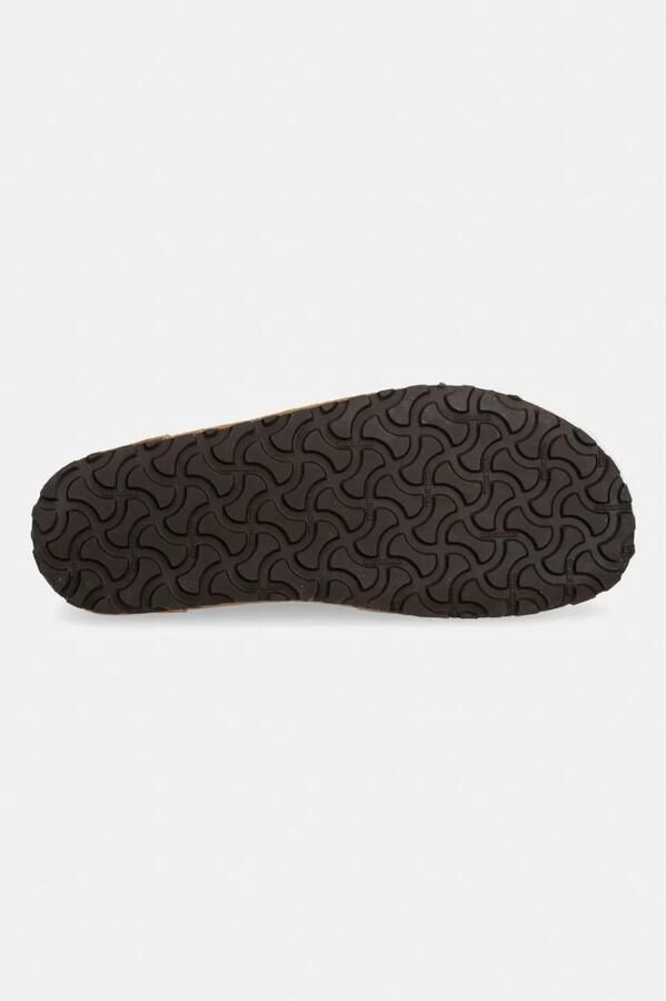 BIRKENSTOCK Veterschoenen Utti Lace M Suède Camel - Foto 6