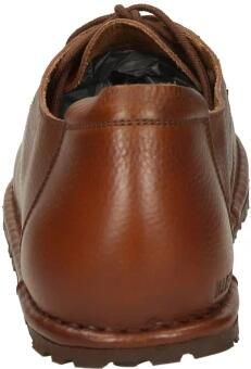 Birkenstock UTTI LACE NATURAL LEATHER Vrije tijdsschoenen Heren veterschoen Heren sneakersCasual Bruin - Foto 14