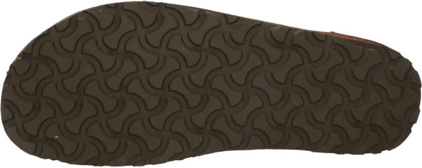Birkenstock UTTI LACE NATURAL LEATHER Vrije tijdsschoenen Heren veterschoen Heren sneakersCasual Bruin - Foto 13