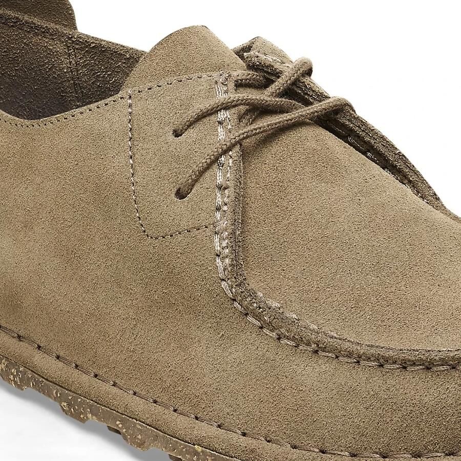 Birkenstock Utti Veterschoenen Van Suèdel Elegant Fashion Wear Volwassen - Foto 3