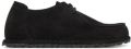 Birkenstock Utti Veterstrik - Zwart