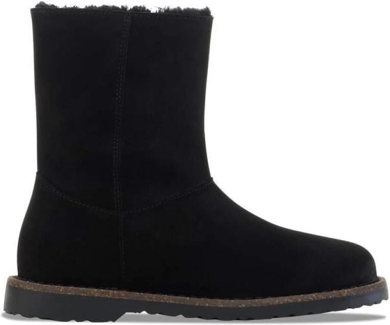 Birkenstock Enkellaarzen Uppsala Zip Shearling