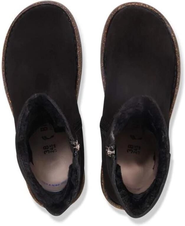 Birkenstock Enkellaarzen Uppsala Zip Shearling - Foto 2