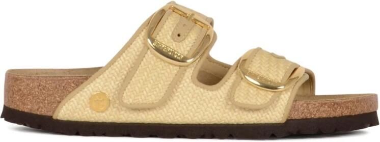 Birkenstock Witte Sandalen voor Vrouwen Ss25