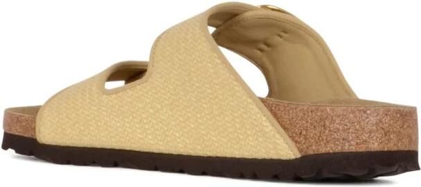 Birkenstock Witte Sandalen voor Vrouwen Ss25 - Foto 2