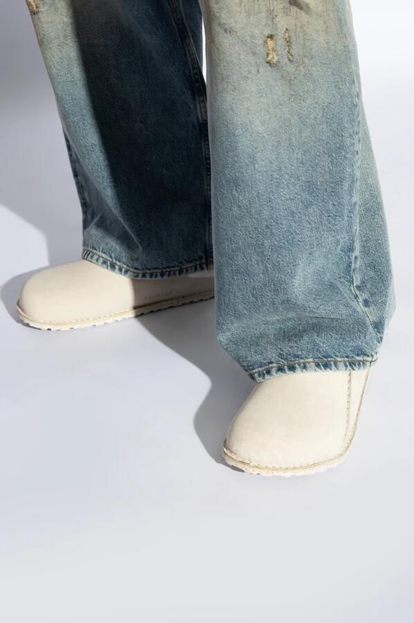 Birkenstock Slippers Zermatt Premium Gray Heren - Foto 2