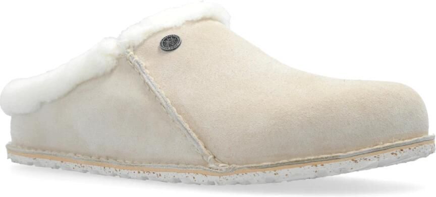 Birkenstock Slippers Zermatt Premium Gray Heren - Foto 5