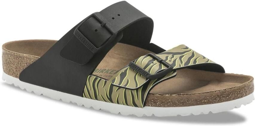 Birkenstock Sandales met gesp van synthetisch leer Black Dames - Foto 2
