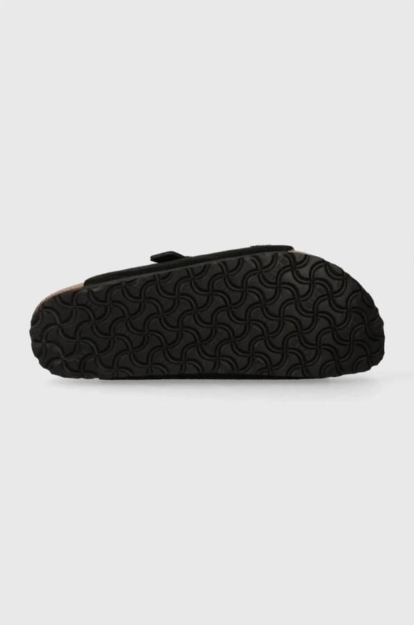 Birkenstock Zürich Slippers Zwart Narrow Fit Unisex - Foto 6