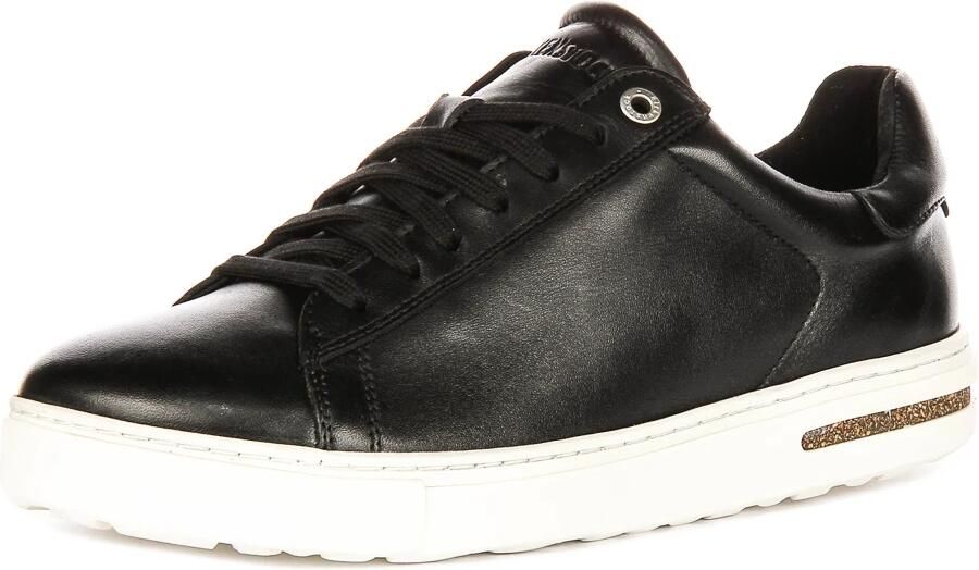 Birkenstock Bend Low Sneakers Black Regular-fit Zwart Leer - Foto 11